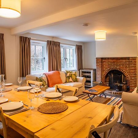 Skylark Cottage At Seven Sisters Westdean Εξωτερικό φωτογραφία