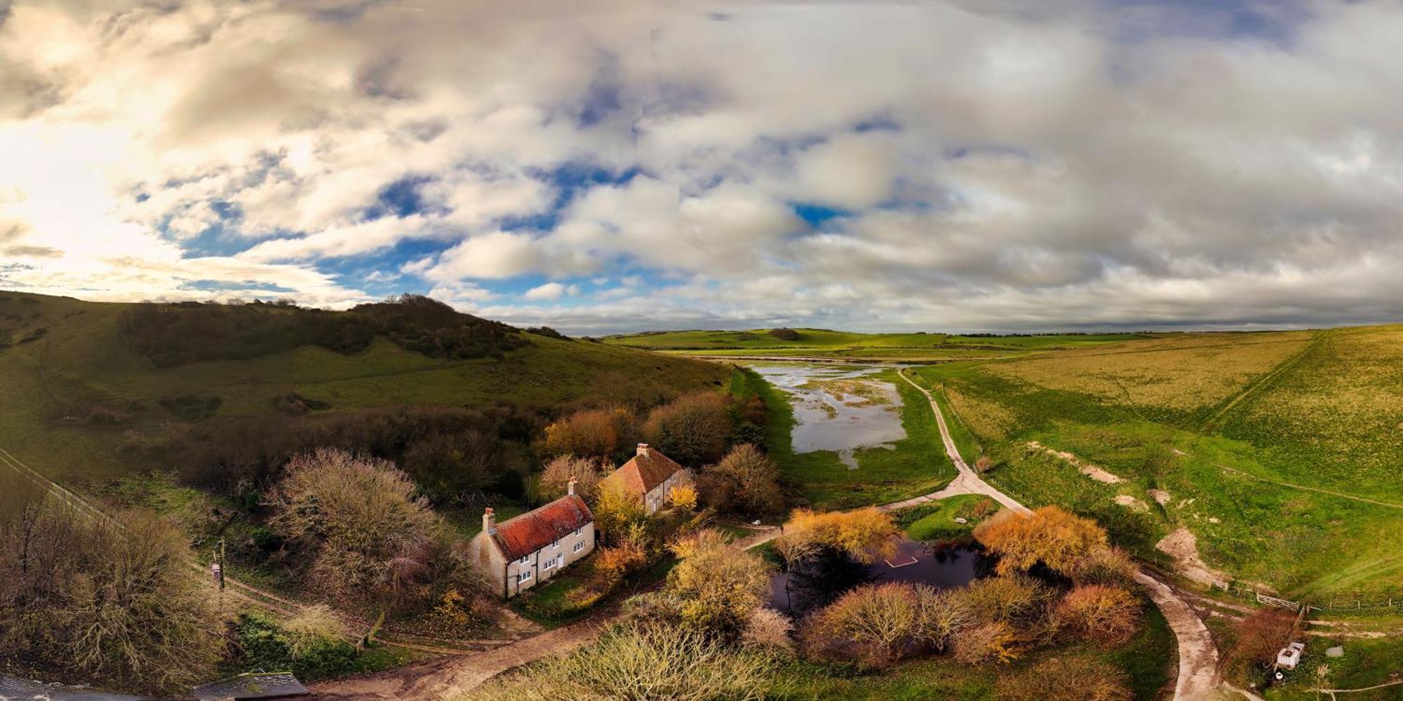 Skylark Cottage At Seven Sisters Westdean Εξωτερικό φωτογραφία