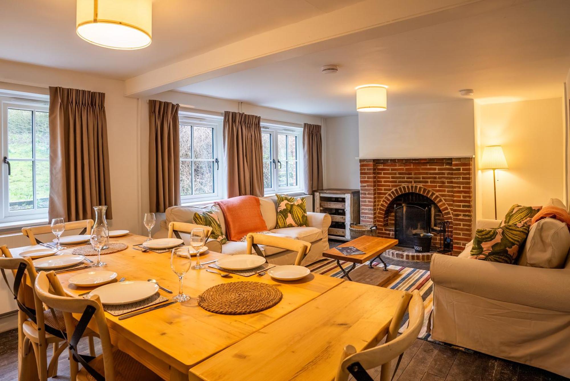 Skylark Cottage At Seven Sisters Westdean Εξωτερικό φωτογραφία