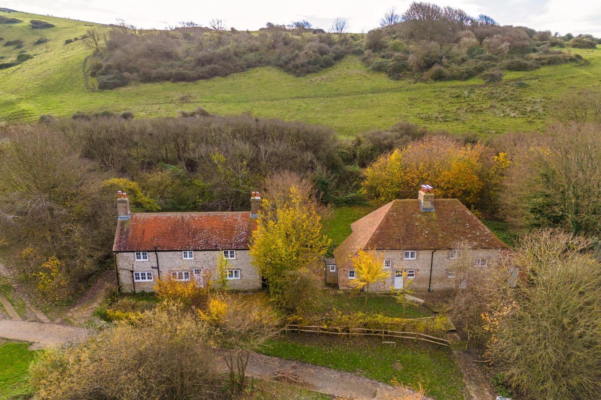 Skylark Cottage At Seven Sisters Westdean Εξωτερικό φωτογραφία