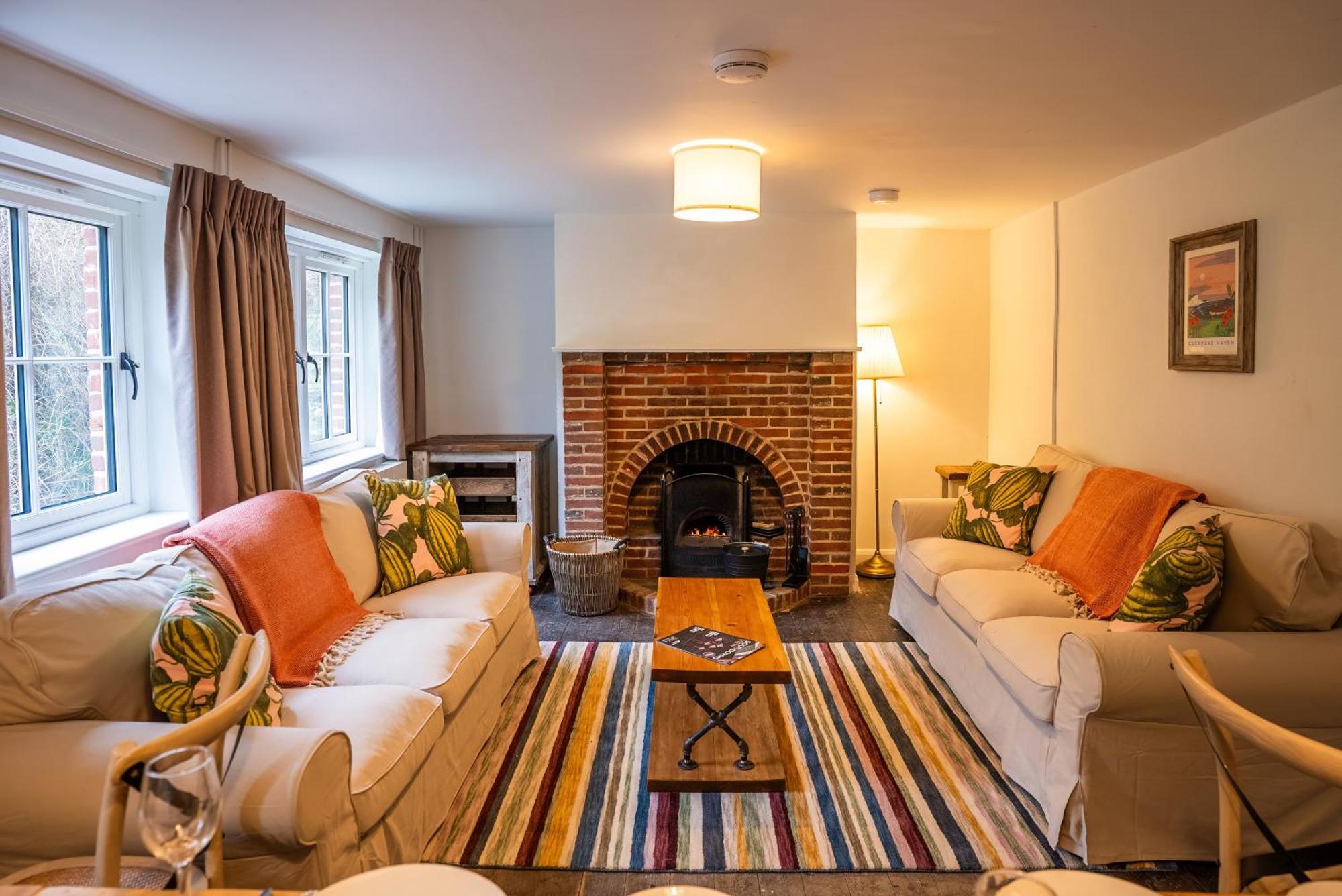 Skylark Cottage At Seven Sisters Westdean Εξωτερικό φωτογραφία