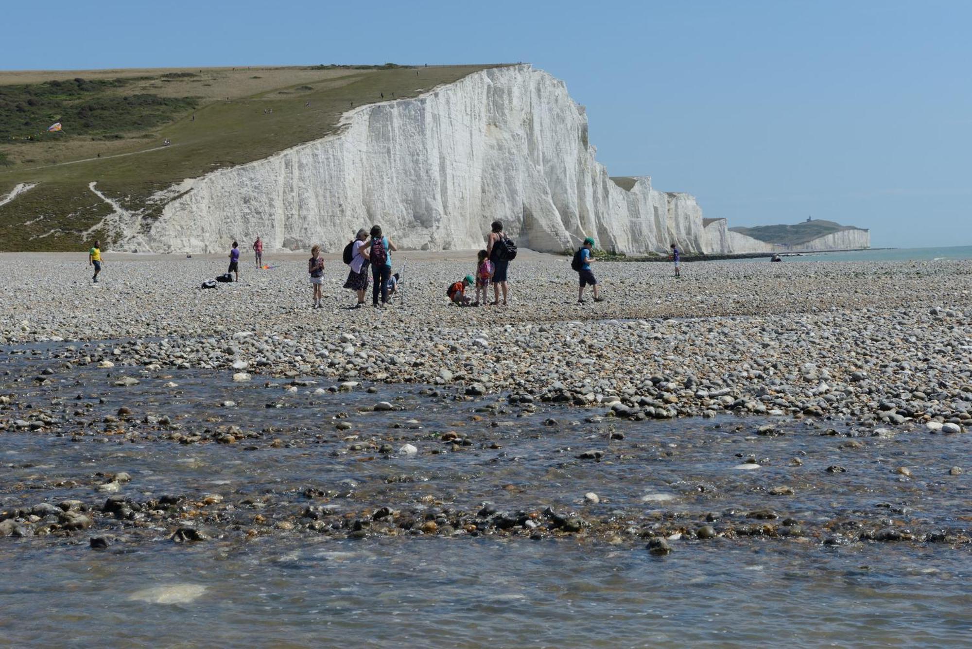 Skylark Cottage At Seven Sisters Westdean Εξωτερικό φωτογραφία